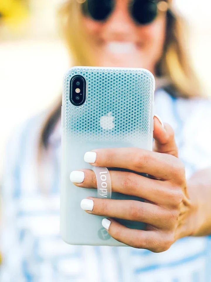White Ombre