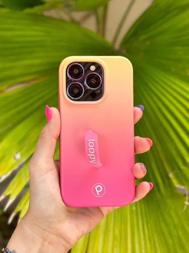 Pink Lemonade Ombre